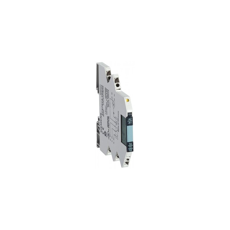 Siemens Siemens 3TX7014-1BE00 – SIRIUS 3TX7 coupling relay or interface module