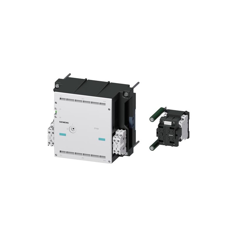 Siemens Siemens 3TY7685-0QL7 – SIRIUS 3TY contactor spare part or replacement component