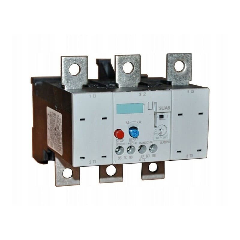 Siemens Siemens 3UA6201-3H – SIRIUS 3UA thermal overload relay or accessory