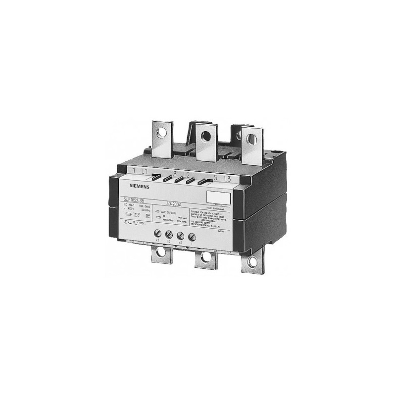 Siemens Siemens 3UF1852-3BA00 – SIMOCODE pro motor-management module or accessory