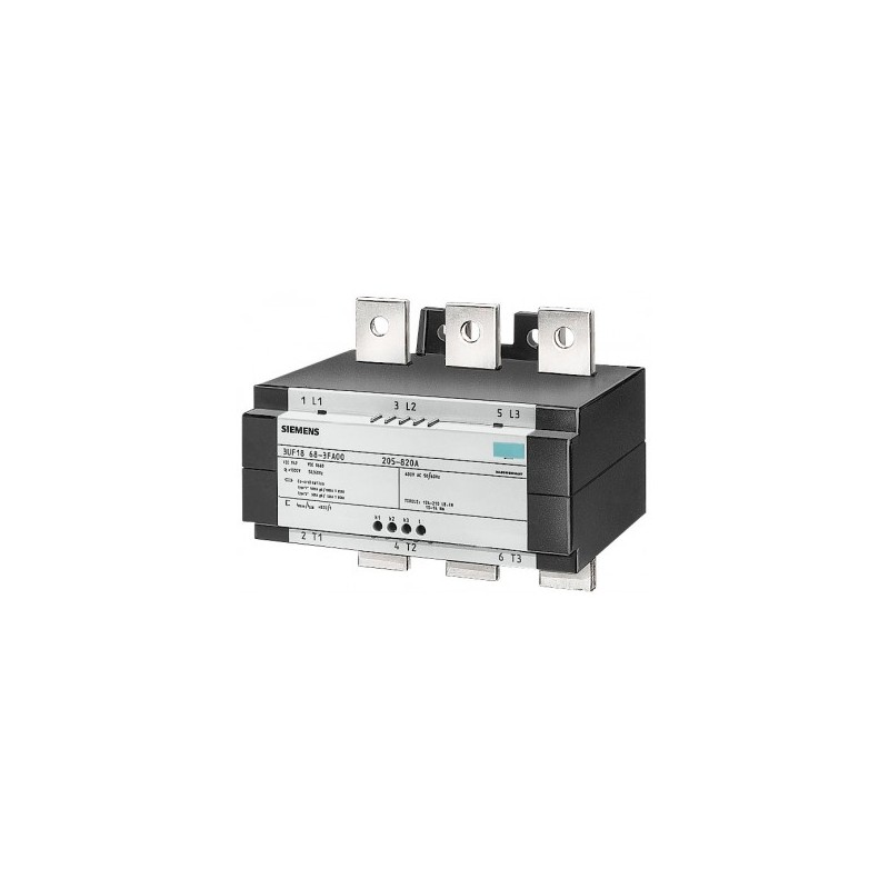 Siemens Siemens 3UF1868-3FA00 – SIMOCODE pro motor-management module or accessory