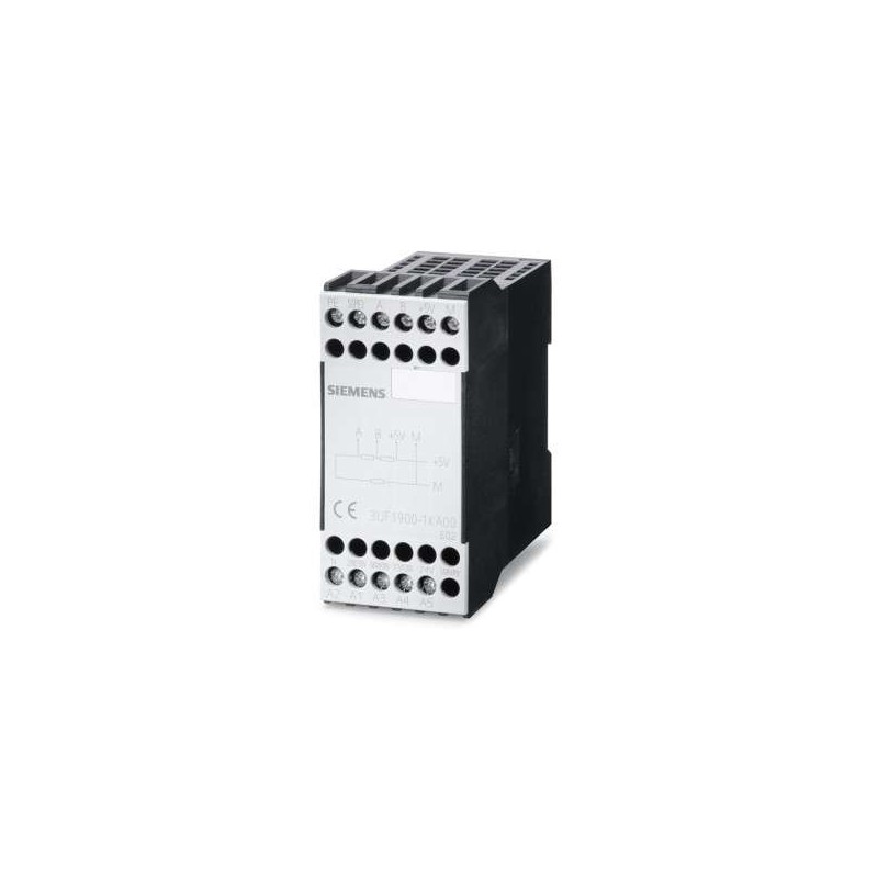 Siemens Siemens 3UF1900-1KB00 – SIMOCODE pro motor-management module or accessory
