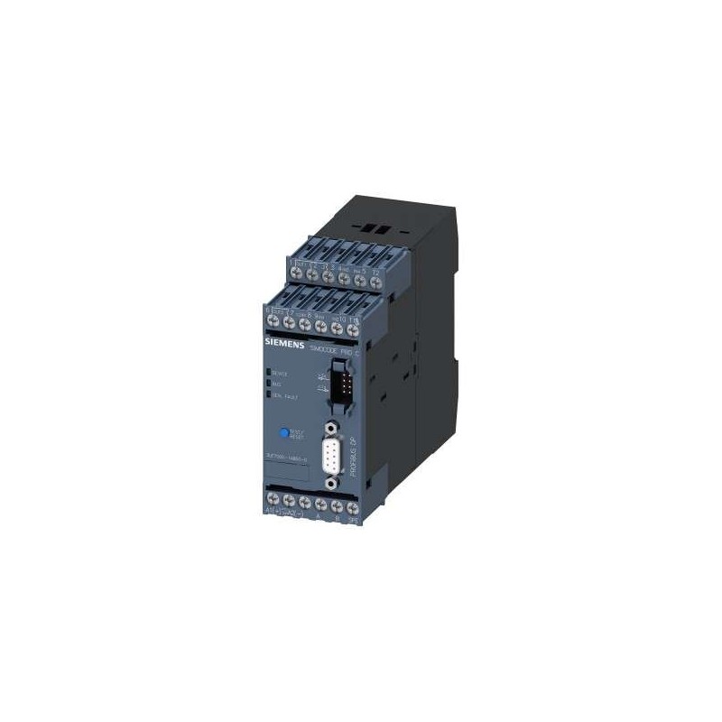Siemens Siemens 3UF7000-1AB00-0 – SIMOCODE pro motor-management module or accessory