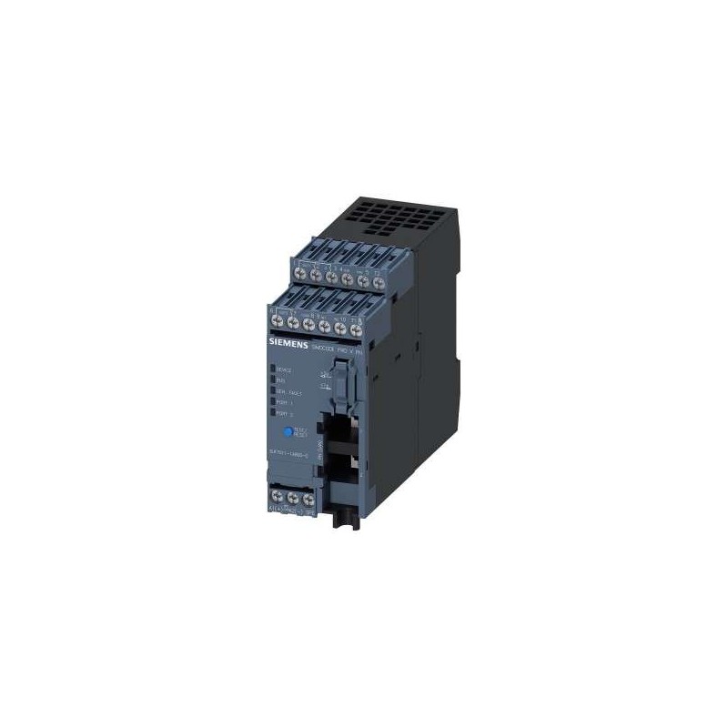 Siemens Siemens 3UF7011-1AB00-0 – SIMOCODE pro motor-management module or accessory
