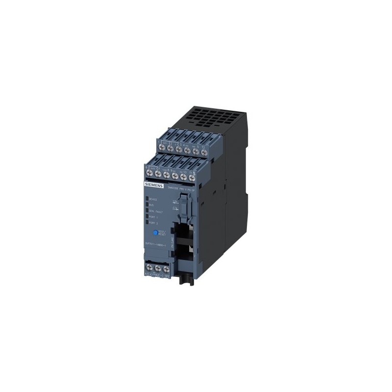 Siemens Siemens 3UF7011-1AB00-1 – SIMOCODE pro motor-management module or accessory