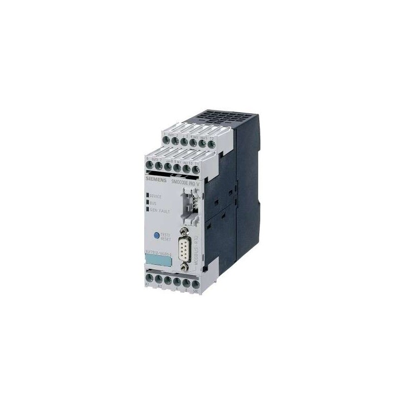Siemens Siemens 3UF7012-1AU00-0 – SIMOCODE pro motor-management module or accessory