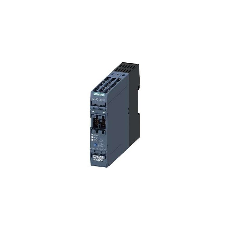 Siemens Siemens 3UF7020-1AU01-0 – SIMOCODE pro motor-management module or accessory
