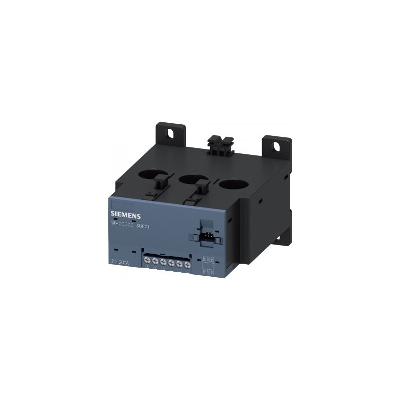 Siemens Siemens 3UF7113-1AA00-0 – SIMOCODE pro motor-management module or accessory