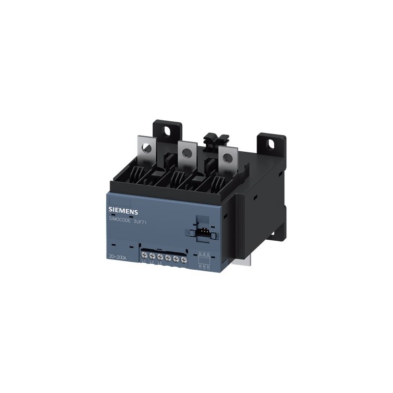 Siemens Siemens 3UF7113-1BA01-0 – SIMOCODE pro motor-management module or accessory