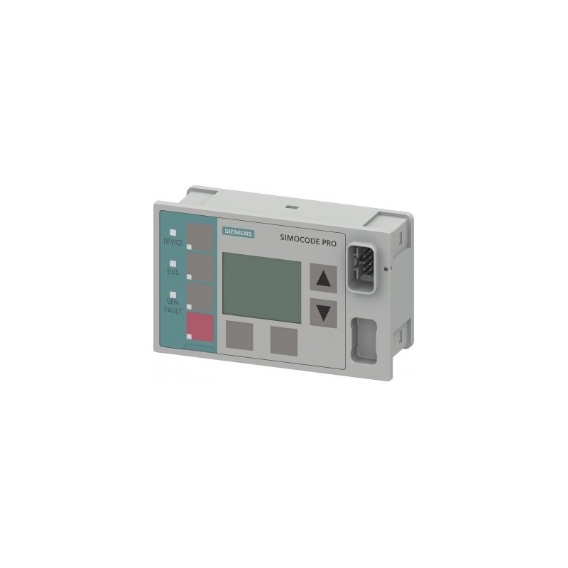 Siemens Siemens 3UF7210-1AA00-0 – SIMOCODE pro motor-management module or accessory