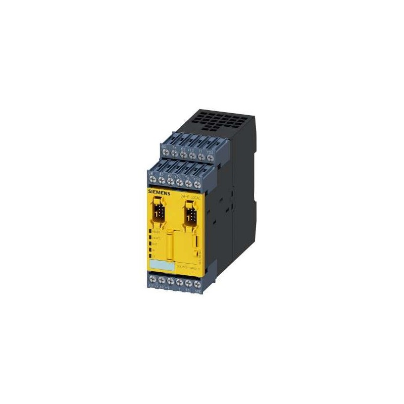 Siemens Siemens 3UF7320-1AB00-0 – SIMOCODE pro motor-management module or accessory