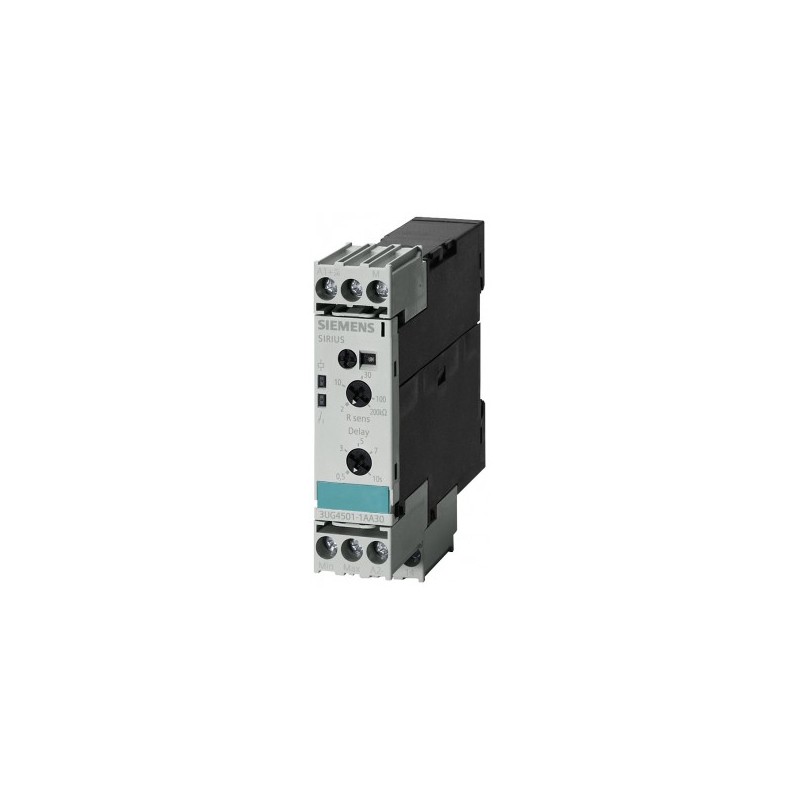 Siemens Siemens 3UG4501-1AW30 – SIRIUS 3UG monitoring relay or accessory