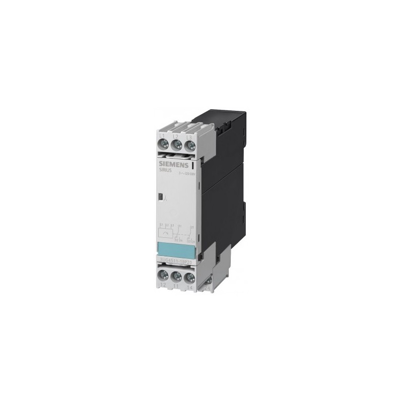 Siemens Siemens 3UG4511-1BP20 – SIRIUS 3UG monitoring relay or accessory
