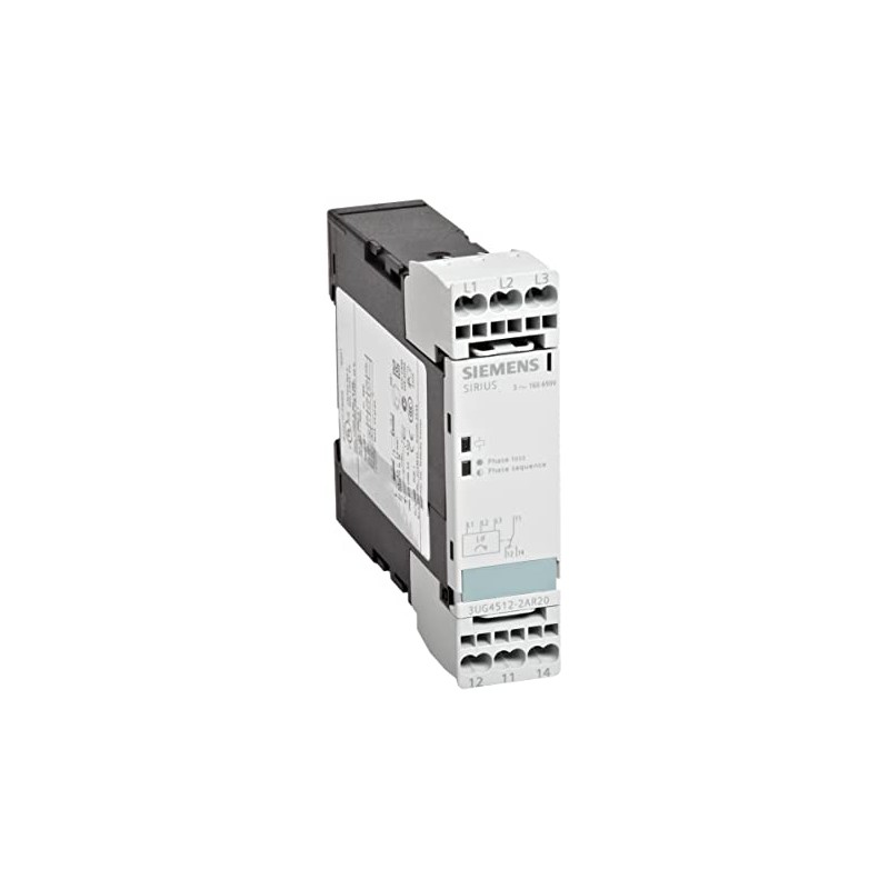 Siemens Siemens 3UG4512-2AR20 – SIRIUS 3UG monitoring relay or accessory