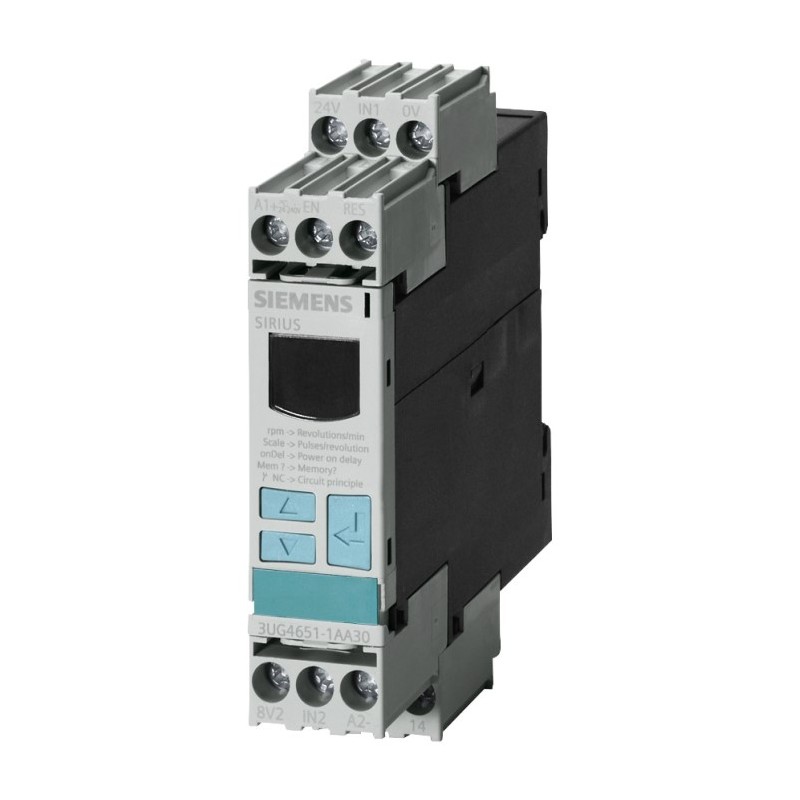 Siemens Siemens 3UG4614-1BR28-0AA3 – SIRIUS 3UG monitoring relay or accessory
