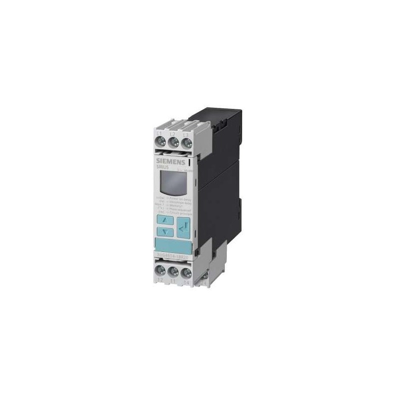 Siemens Siemens 3UG4617-1CR20 – SIRIUS 3UG monitoring relay or accessory