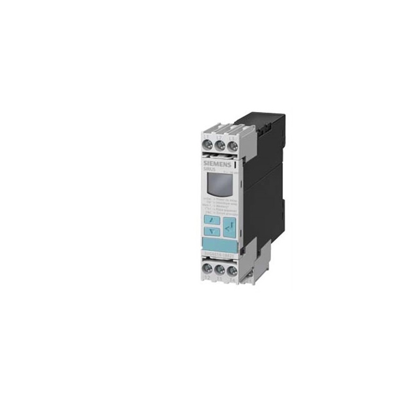 Siemens Siemens 3UG4618-1CR20 – SIRIUS 3UG monitoring relay or accessory