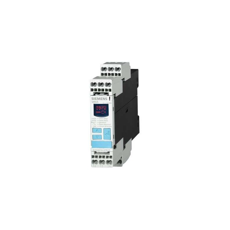 Siemens Siemens 3UG4618-2CR20 – SIRIUS 3UG monitoring relay or accessory
