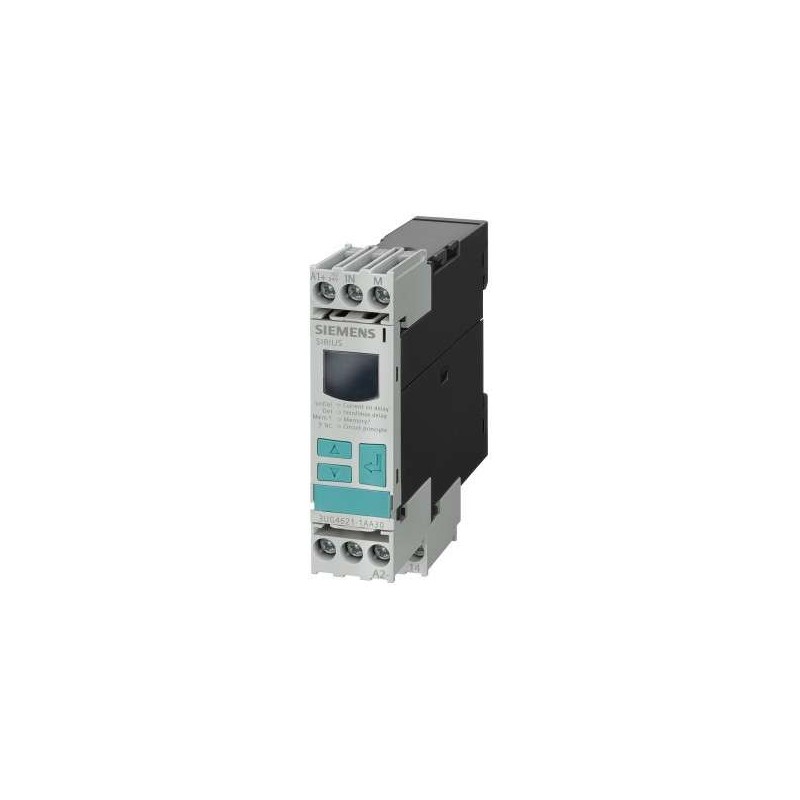 Siemens Siemens 3UG4621-1AA30 – SIRIUS 3UG monitoring relay or accessory