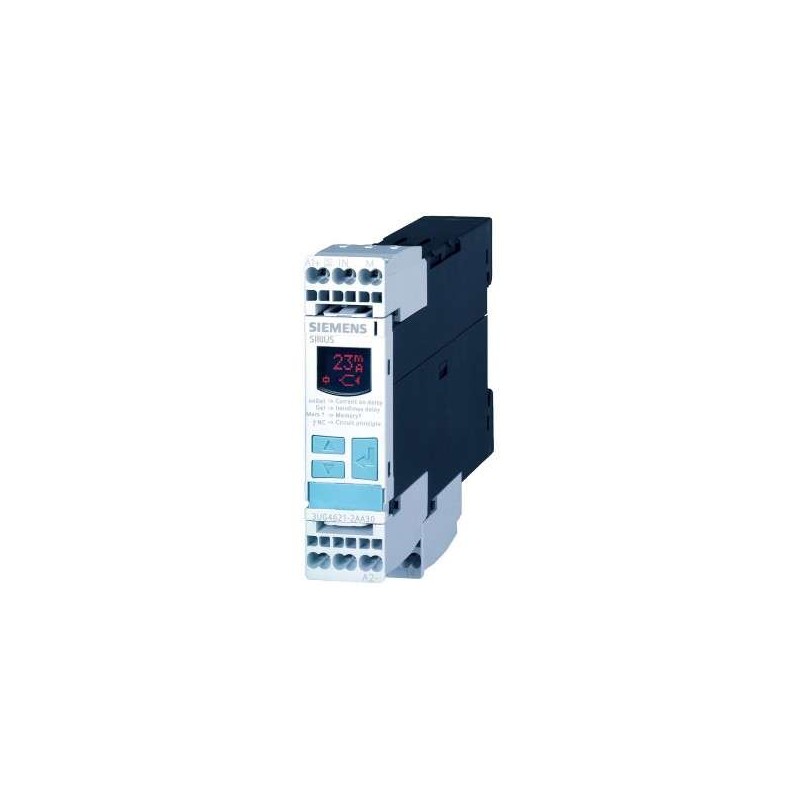 Siemens Siemens 3UG4621-2AA30 – SIRIUS 3UG monitoring relay or accessory
