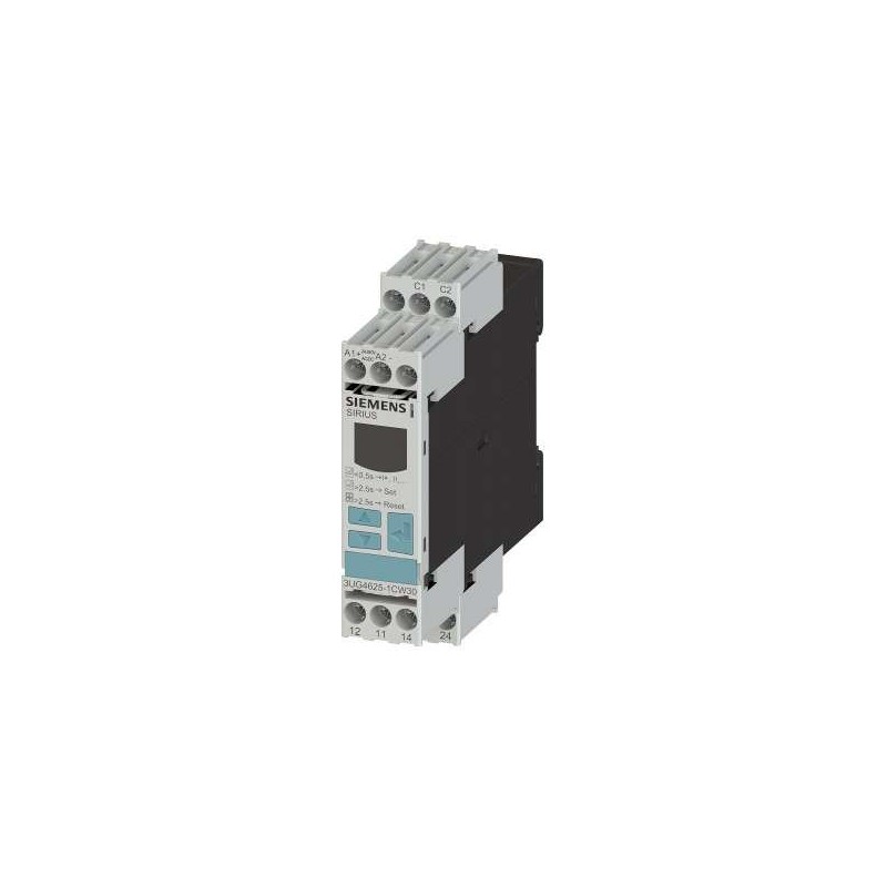 Siemens Siemens 3UG4625-1CW30 – SIRIUS 3UG monitoring relay or accessory