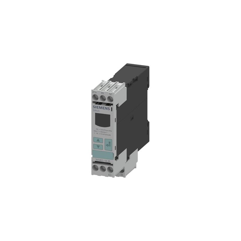 Siemens Siemens 3UG4632-1AA30 – SIRIUS 3UG monitoring relay or accessory