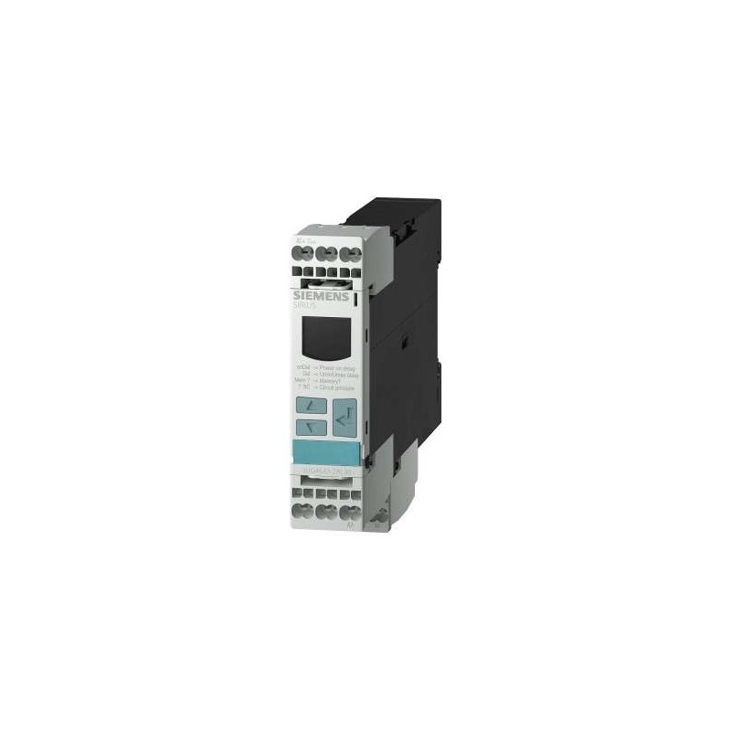 Siemens Siemens 3UG4633-2AL30 – SIRIUS 3UG monitoring relay or accessory