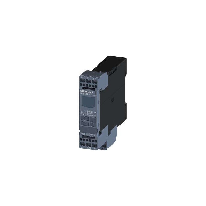 Siemens Siemens 3UG4815-2AA40 – SIRIUS 3UG monitoring relay or accessory
