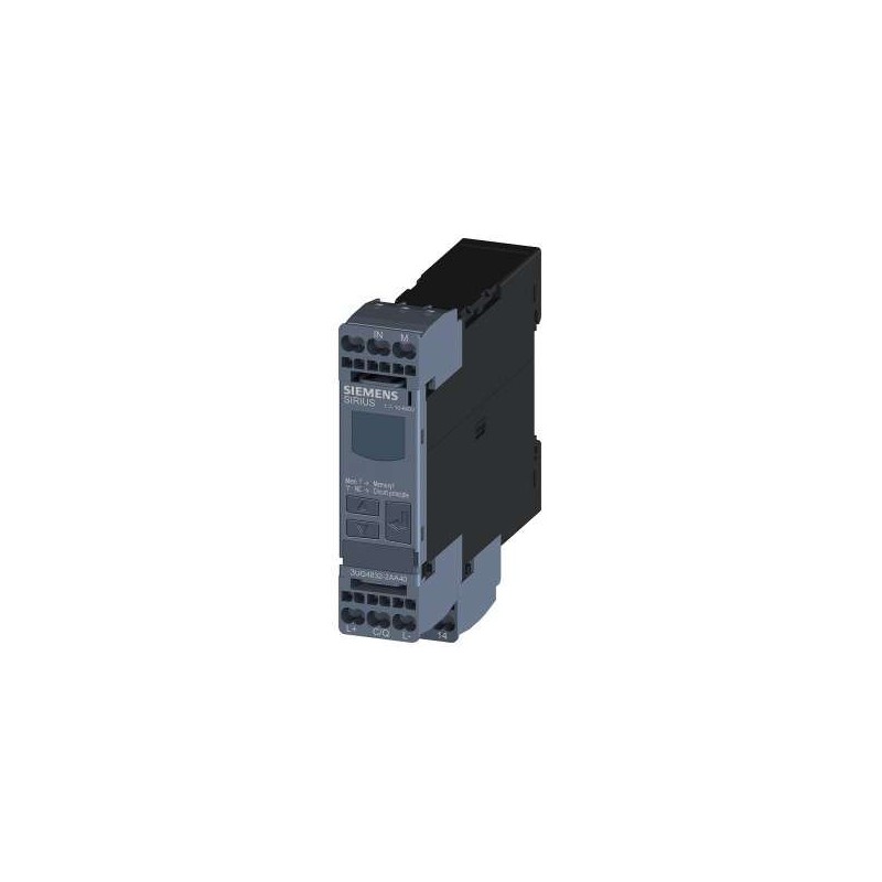 Siemens Siemens 3UG4832-2AA40 – SIRIUS 3UG monitoring relay or accessory