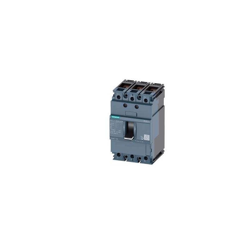 Siemens Siemens 3VA1025-2ED32-0AA0 – SENTRON 3VA molded-case circuit breaker