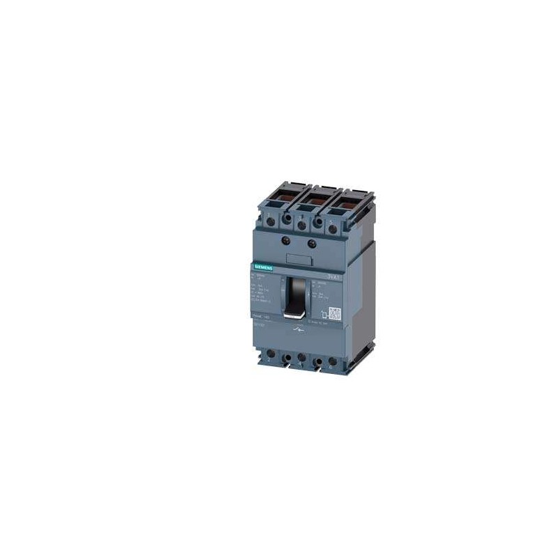 Siemens Siemens 3VA1110-1AA36-0AA0 – SENTRON 3VA molded-case circuit breaker