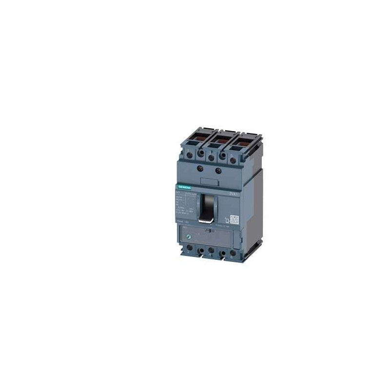 Siemens Siemens 3VA1112-5EE36-0AA0 – SENTRON 3VA molded-case circuit breaker