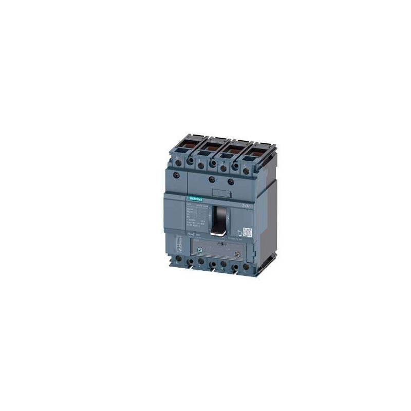 Siemens Siemens 3VA1150-4EF46-0AA0 – SENTRON 3VA molded-case circuit breaker