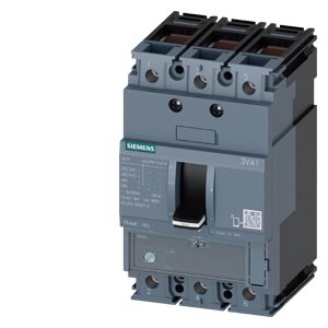 Siemens Siemens 3VA1163-3EE36-0AA0 – SENTRON 3VA molded-case circuit breaker