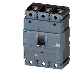 Siemens Siemens 3VA1225-5EE32-0AA0 – SENTRON 3VA molded-case circuit breaker