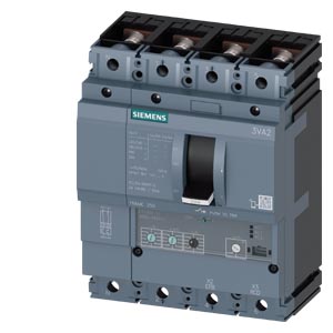 Siemens Siemens 3VA2225-5HL42-0AA0 – SENTRON 3VA molded-case circuit breaker