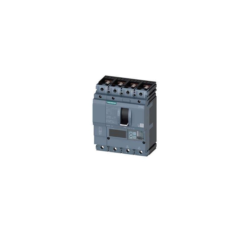Siemens Siemens 3VA2225-5KP42-0AA0 – SENTRON 3VA molded-case circuit breaker