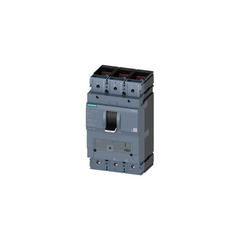 Siemens Siemens 3VA2440-0MS32-0AA0 – SENTRON 3VA molded-case circuit breaker