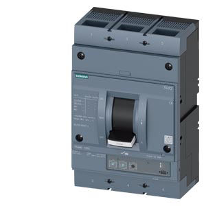 Siemens Siemens 3VA2580-5HL32-0AA0 – SENTRON 3VA molded-case circuit breaker