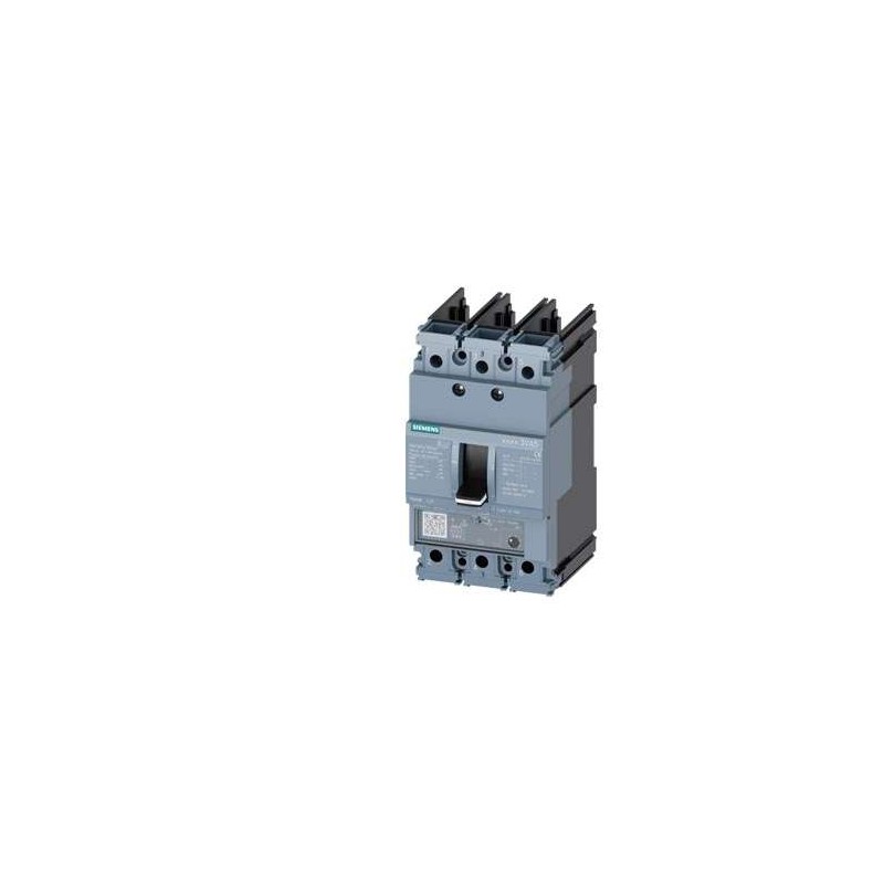Siemens Siemens 3VA5140-4EC31-0AA0 – SENTRON 3VA molded-case circuit breaker