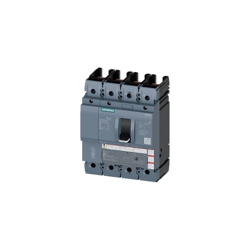 Siemens Siemens 3VA5225-6EF41-0AA0 – SENTRON 3VA molded-case circuit breaker