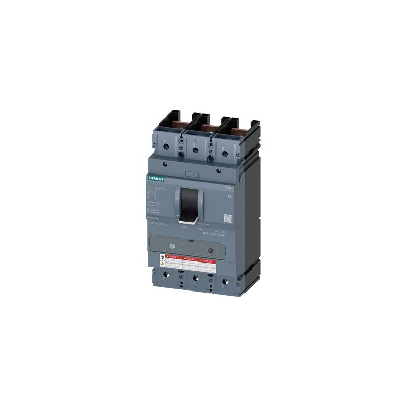 Siemens Siemens 3VA5325-6EC31-0AA0 – SENTRON 3VA molded-case circuit breaker