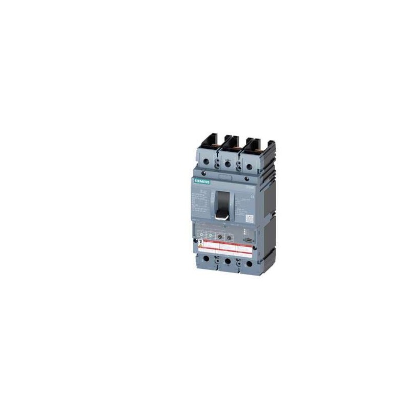 Siemens Siemens 3VA6110-5HN31-2AA0 – SENTRON 3VA molded-case circuit breaker