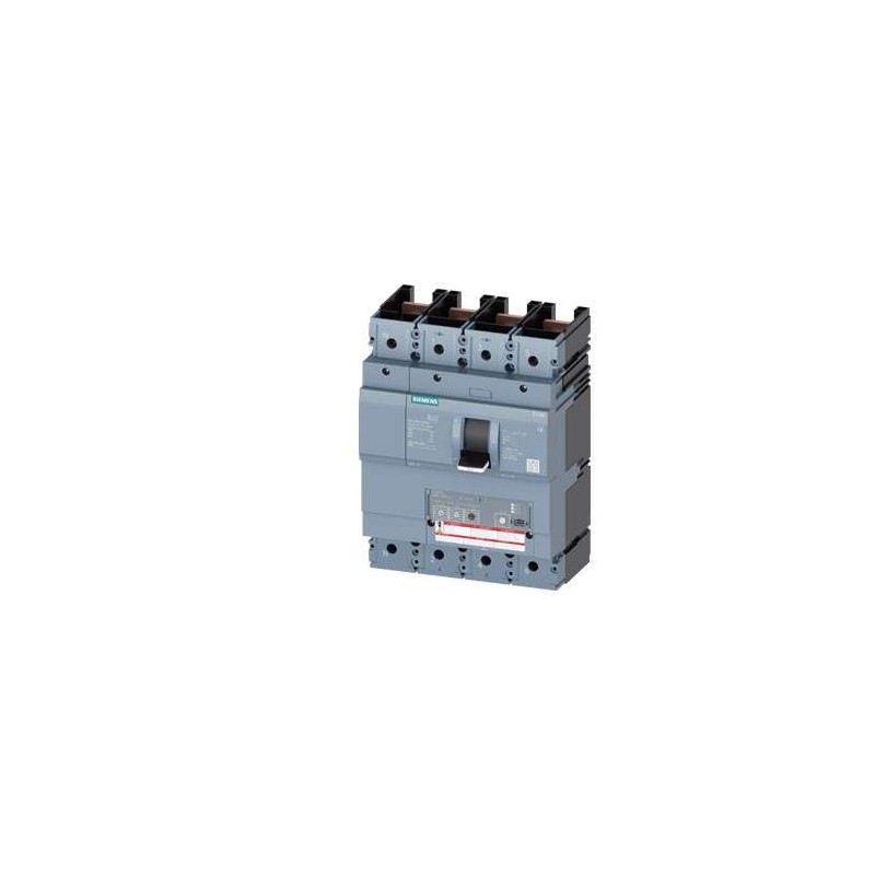 Siemens Siemens 3VA6340-5HL41-0AA0 – SENTRON 3VA molded-case circuit breaker