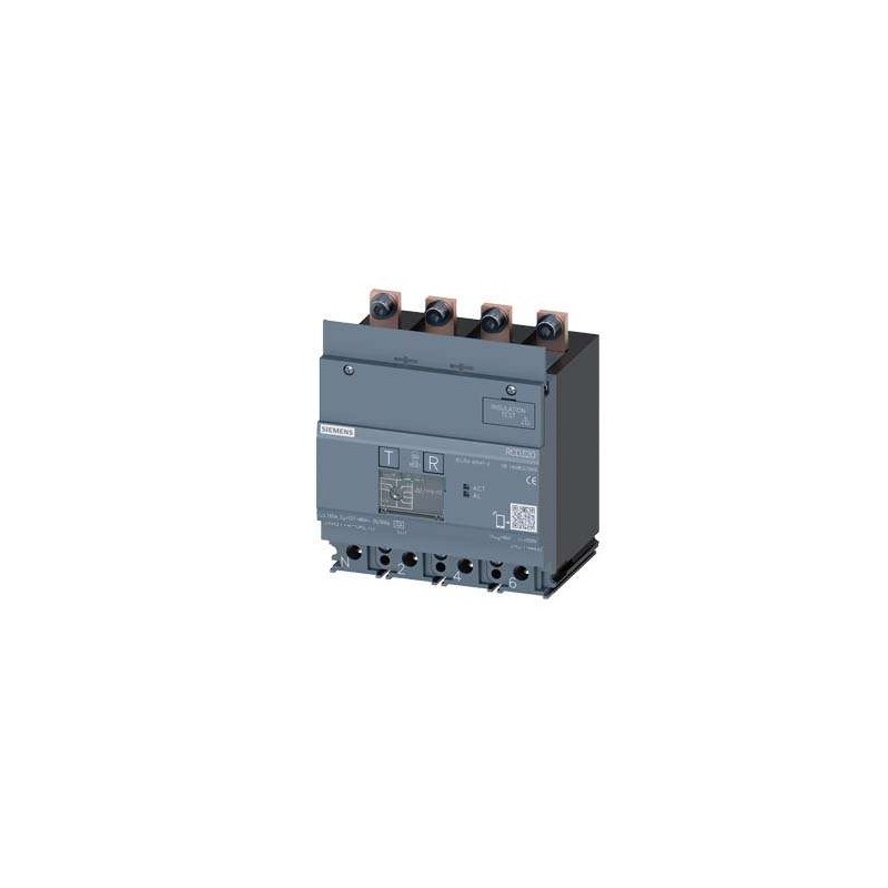 Siemens Siemens 3VA9114-0RL10 – SENTRON 3VA molded-case circuit-breaker accessory or spare part