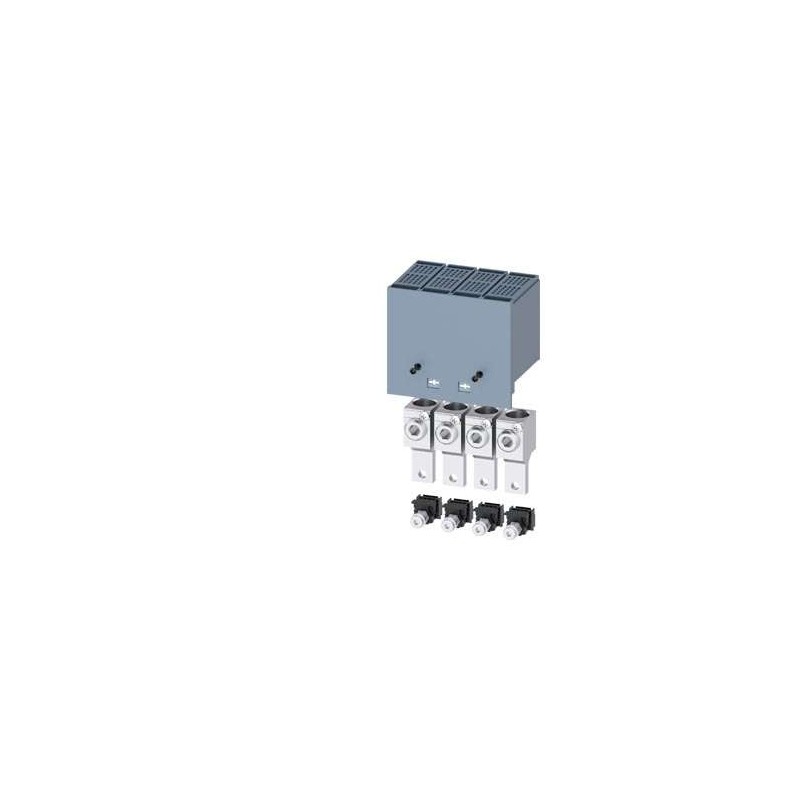 Siemens Siemens 3VA9154-0JC12 – SENTRON 3VA molded-case circuit-breaker accessory or spare part