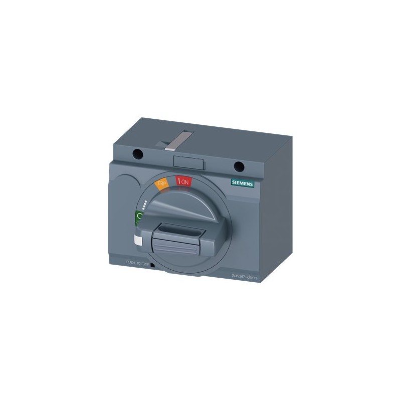 Siemens Siemens 3VA9267-0EK11 – SENTRON 3VA molded-case circuit-breaker accessory or spare part