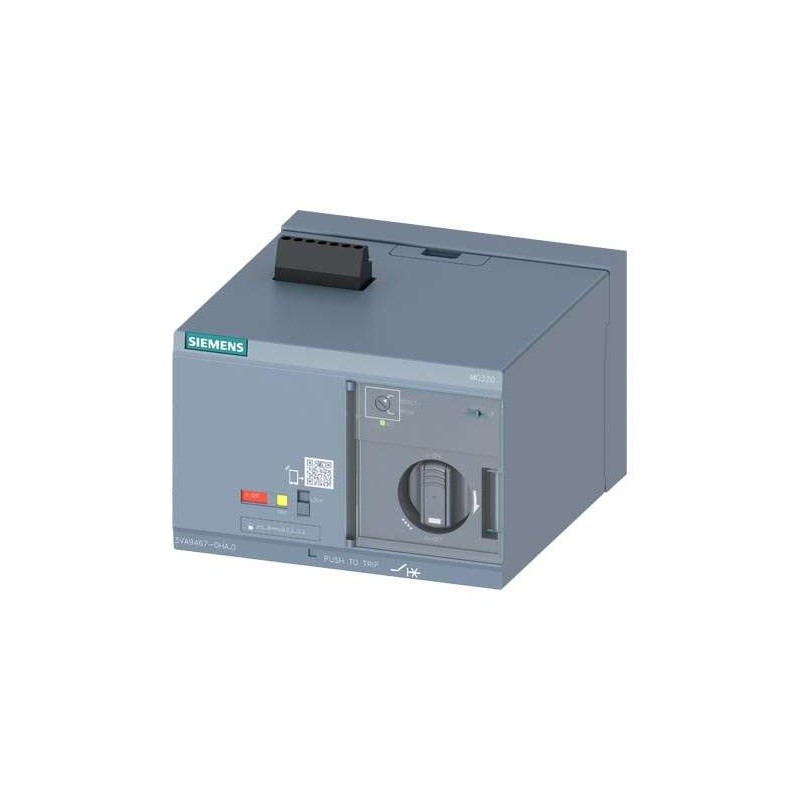 Siemens Siemens 3VA9467-0HA22 – SENTRON 3VA molded-case circuit-breaker accessory or spare part