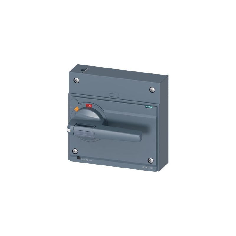 Siemens Siemens 3VA9677-0EK11 – SENTRON 3VA molded-case circuit-breaker accessory or spare part