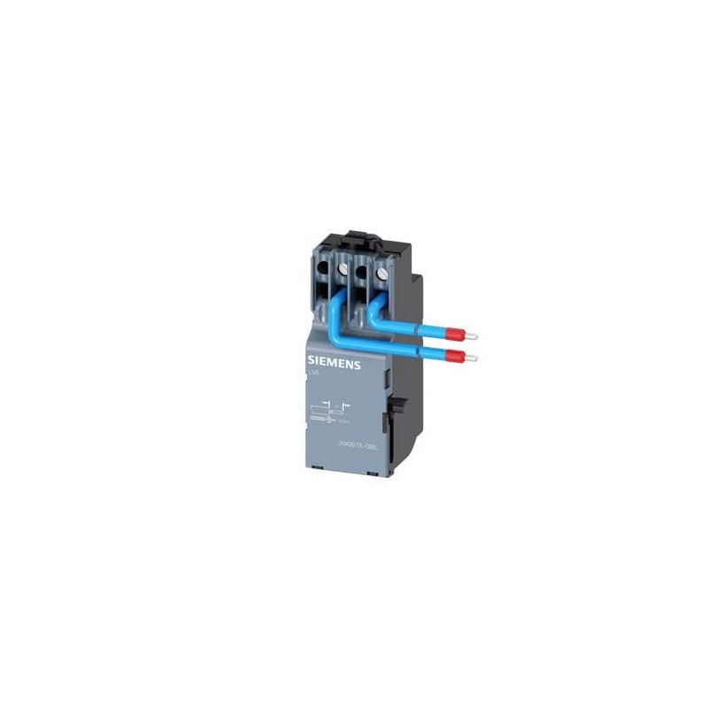 Siemens Siemens 3VA9978-0BB20 – SENTRON 3VA molded-case circuit-breaker accessory or spare part